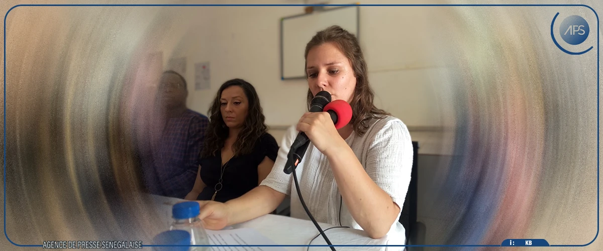 Projet ”Regards croisés” : restitution des travaux réalisés par des collégiens de Kédougou et Goudiry