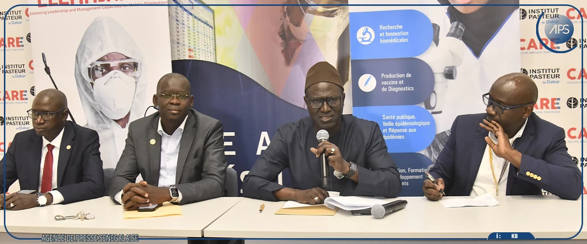 Elimination du paludisme : une trentaine d’acteurs formés sur des approches innovantes