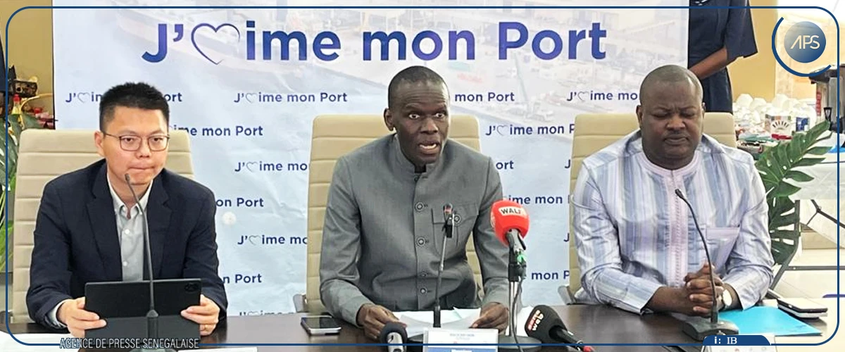”Hack’arthon”: le Port de Dakar à la cherche d’une nouvelle identité visuelle