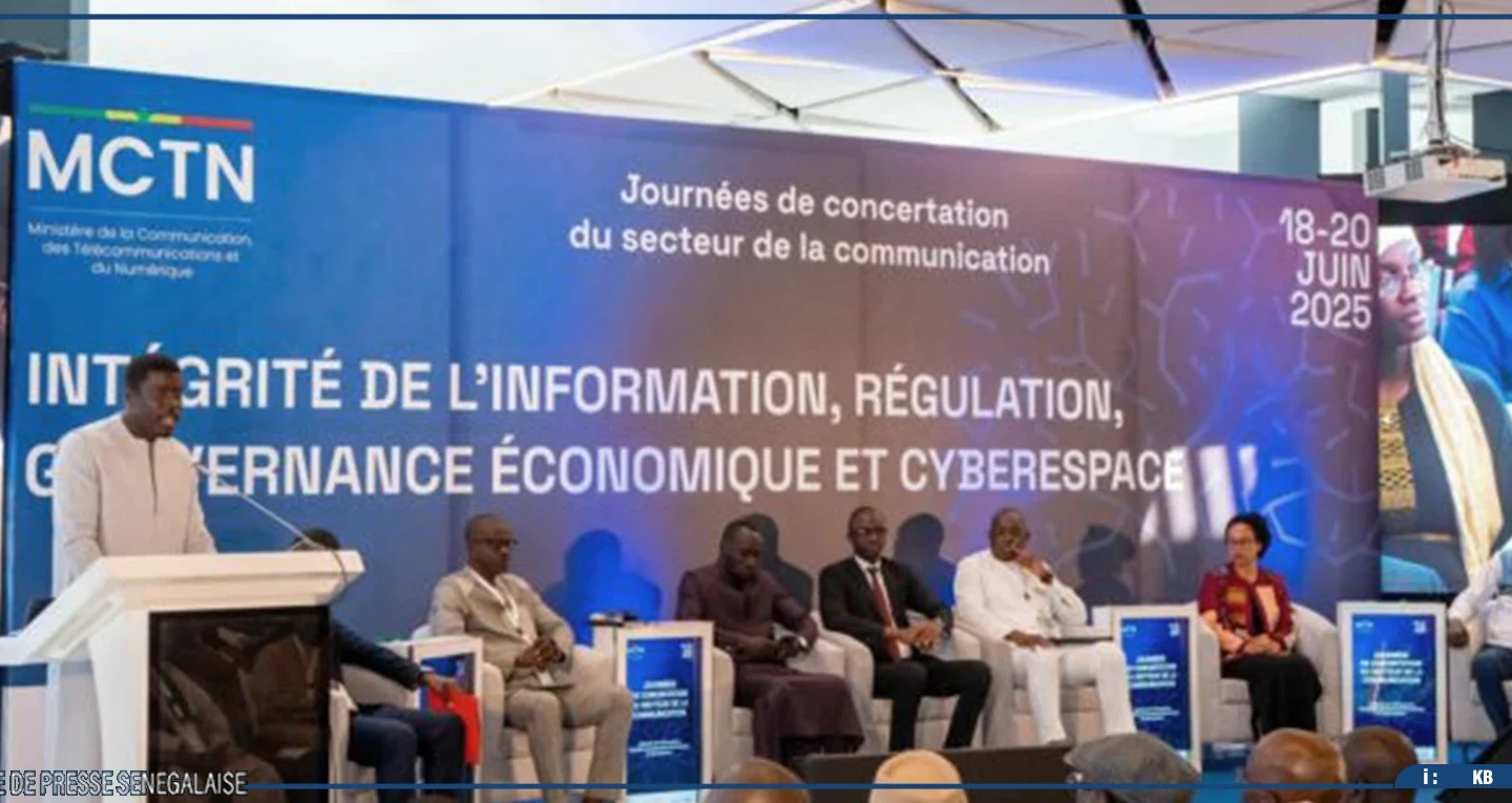 Fin des concertations : les acteurs du secteur de la communication formulent leurs recommandations