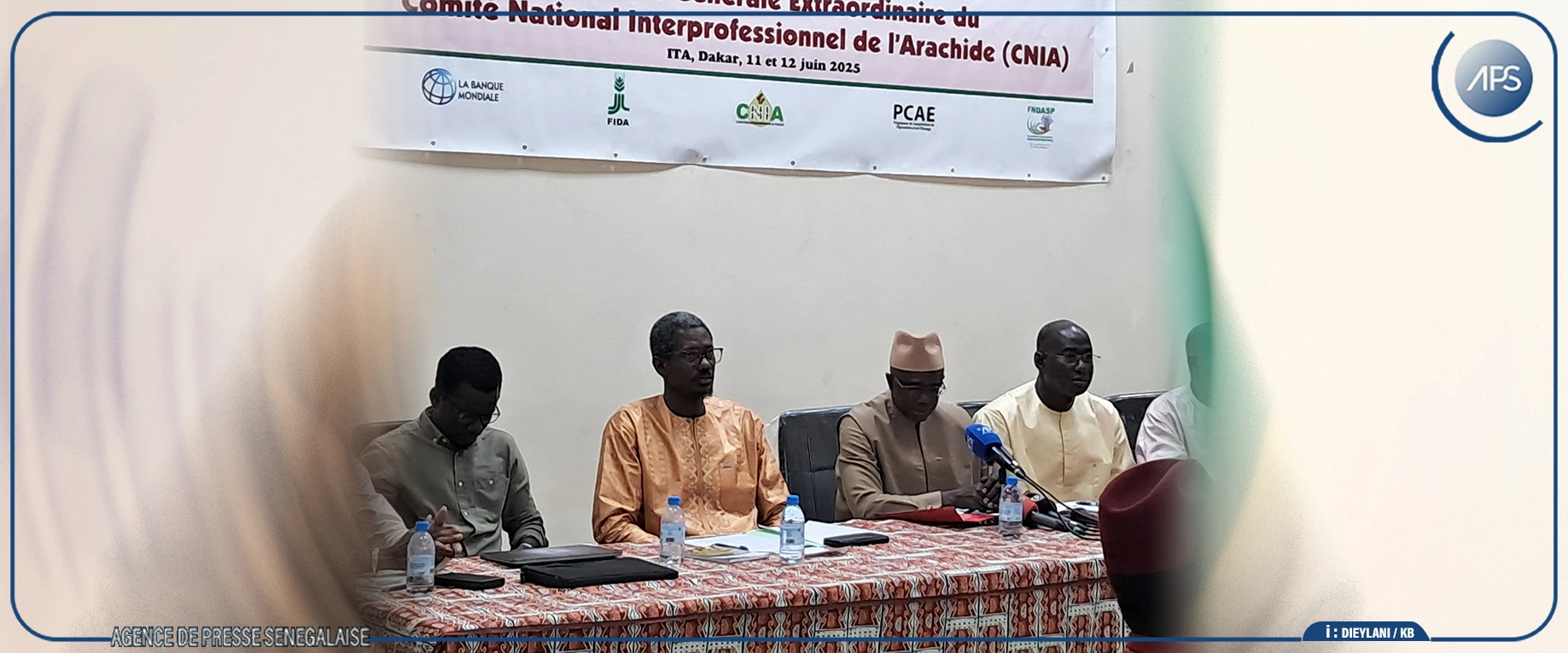 Un comité de normalisation installé pour ''représenter et gérer'' le CNIA