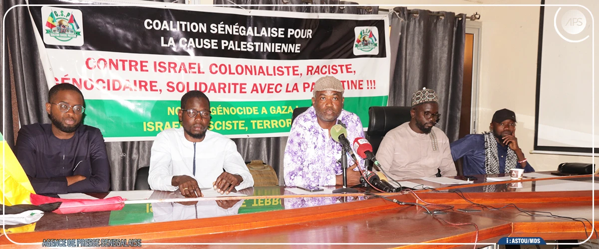 Les soutiens à la cause palestinienne vent debout contre l’interdiction d’un sit-in devant l’ambassade d’Israël