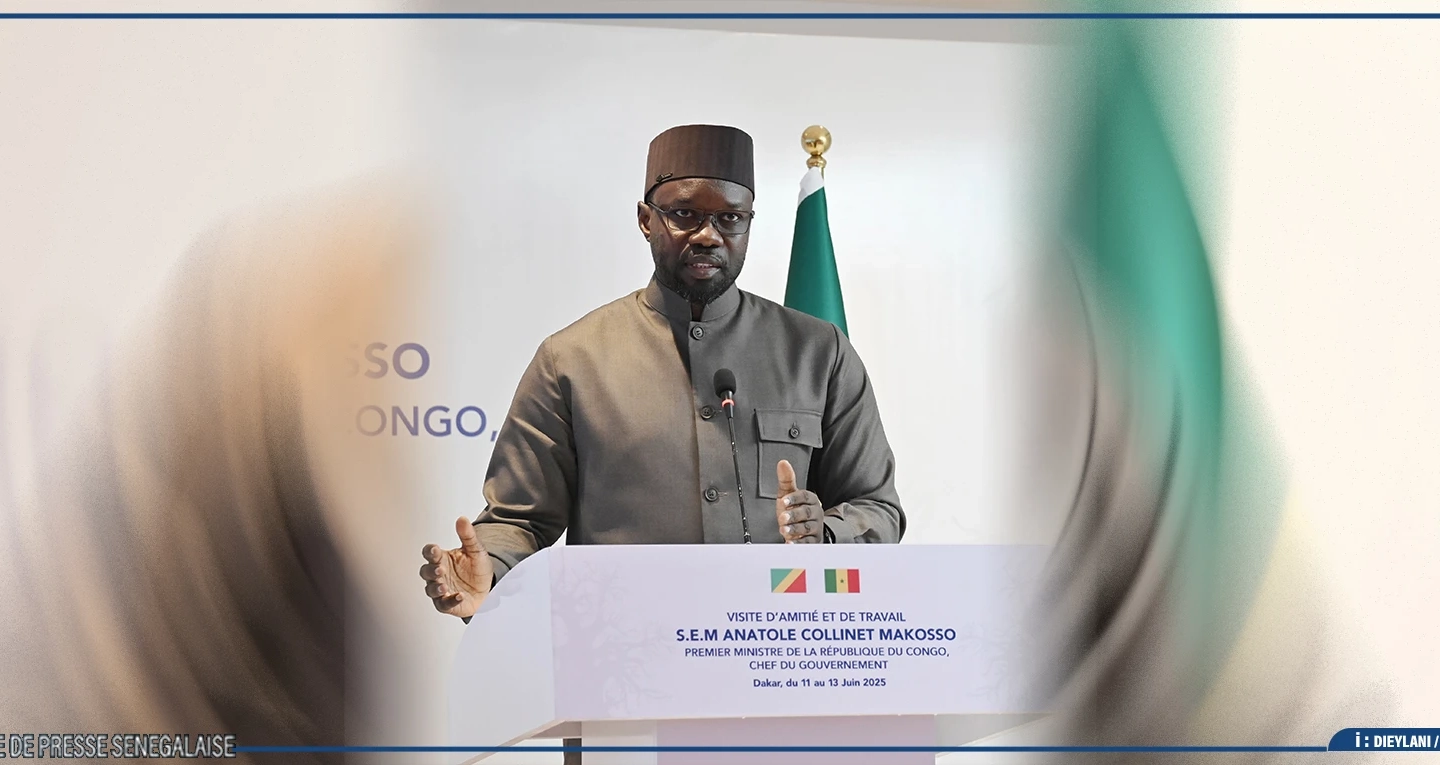 Ousmane Sonko : ‘’les entreprises ne sont pas soumises à plus de pressions fiscales au Sénégal qu’ailleurs dans le monde’’