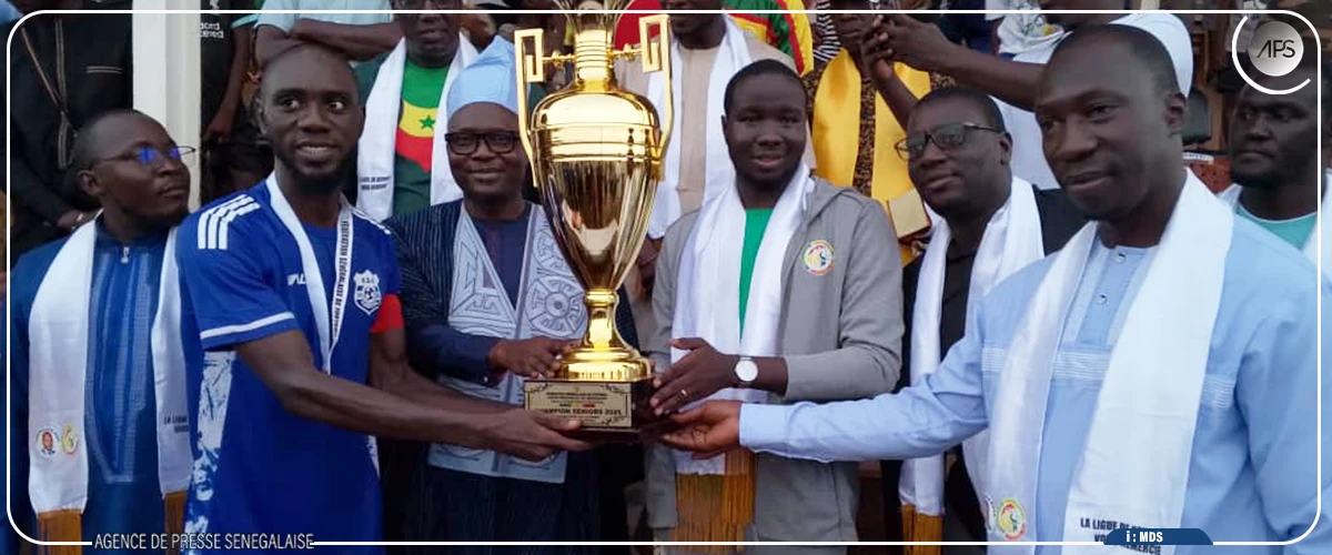 Kédougou : le lycée Plateau remporte la ligue régionale de football