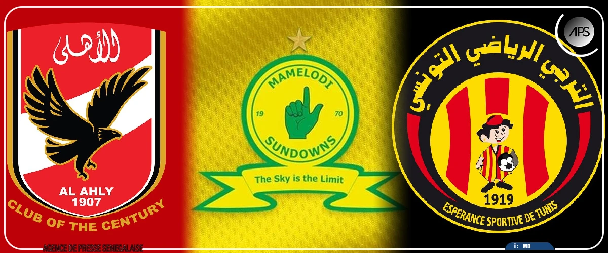 CM des clubs : les représentants africains en outsider