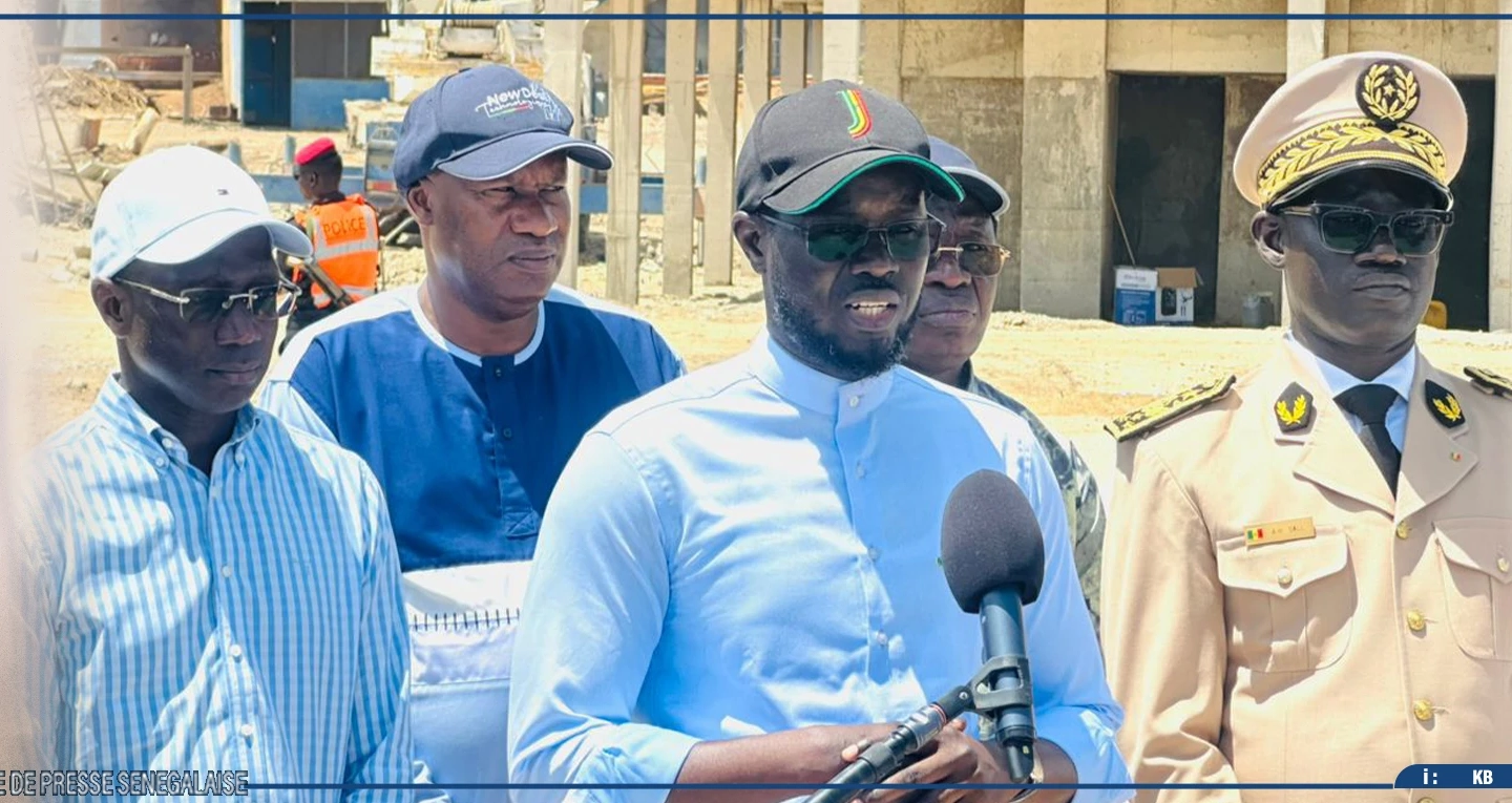 Souveraineté alimentaire : Bassirou Diomaye Faye salue les efforts de la CSS