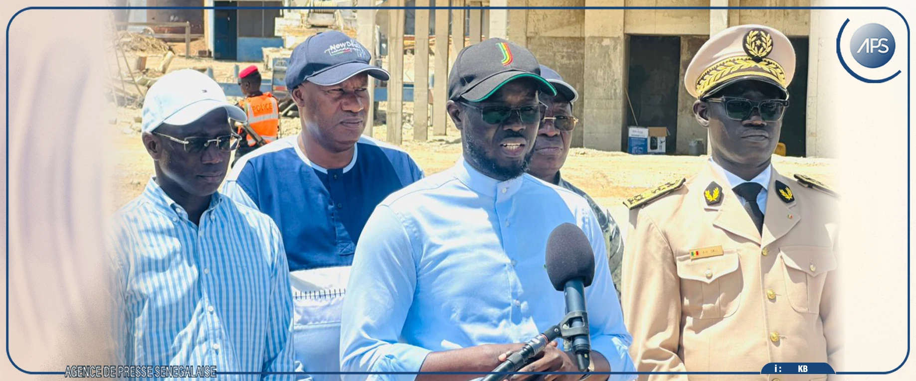 Souveraineté alimentaire : Bassirou Diomaye Faye salue les efforts de la CSS