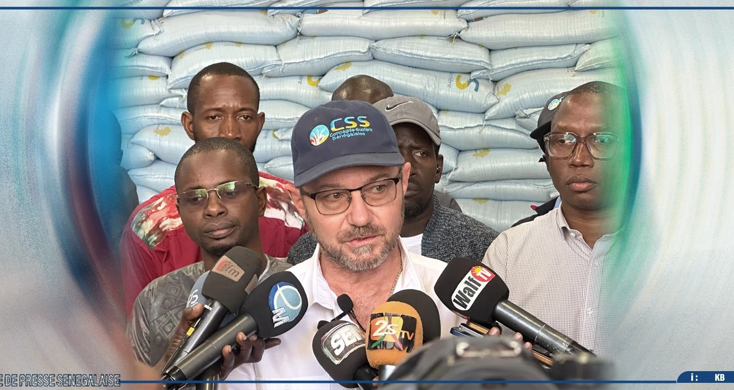 CSS : 220 000 tonnes de sucre en ligne de mire