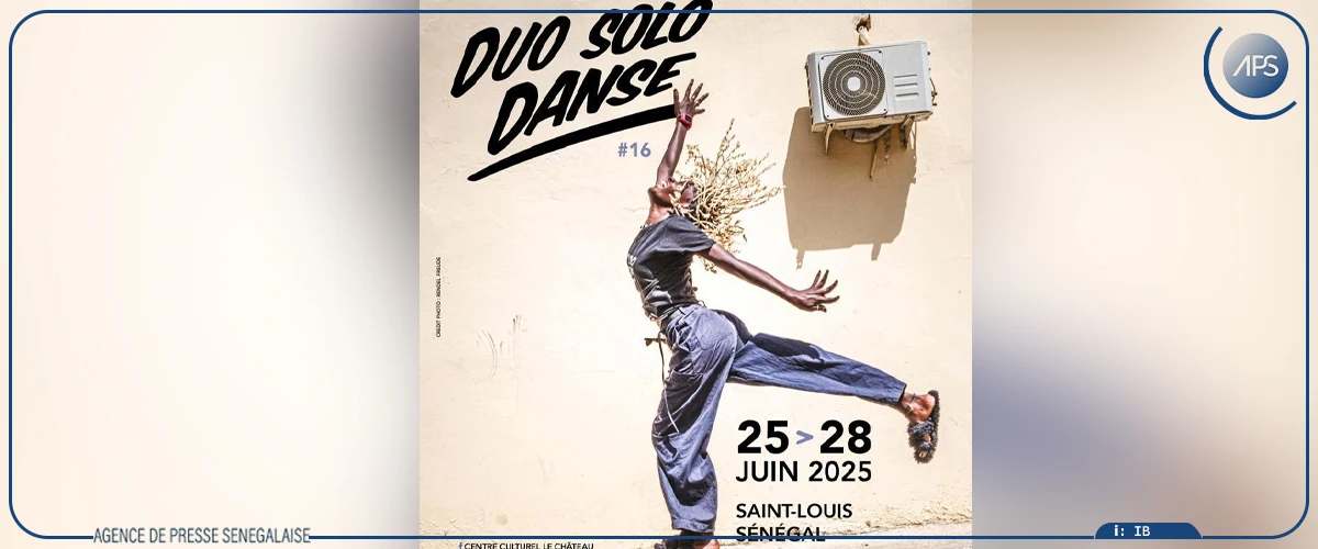 Saint-Louis : la 16e édition du festival ”Duo Solo” du 25 au 28 juin