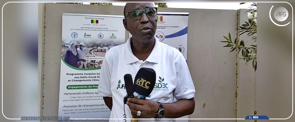 Fleuve Sénégal : vers une sélection de producteurs éligibles à un accompagnement financier