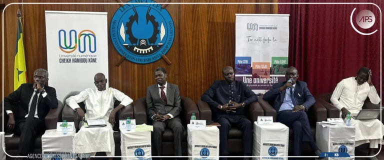 Ouverture d’un colloque en hommage à l’universitaire et sociologue Malick Ndiaye