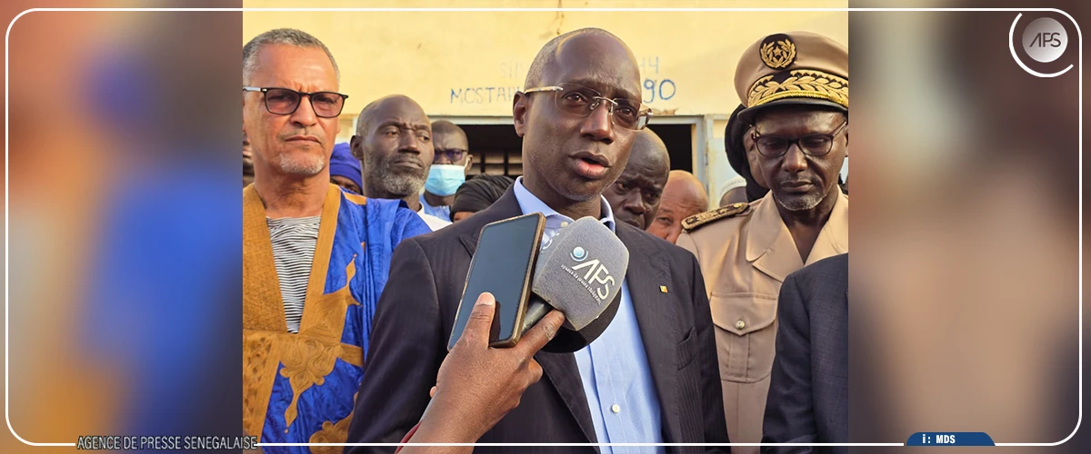 Thiès : plus de 25.000 moutons recensés à Séwékhaye