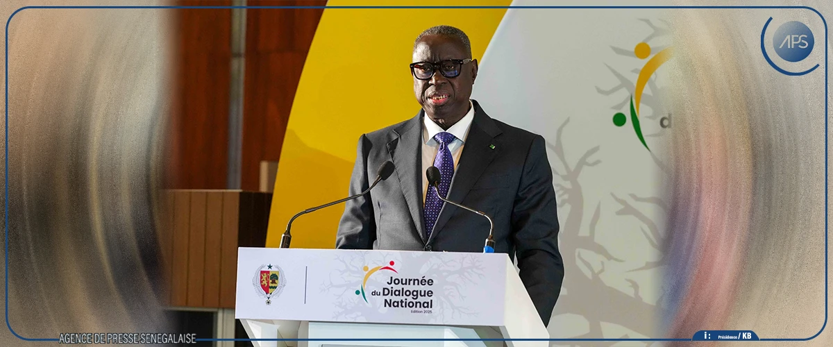 Le dialogue national a “permis de revisiter l’architecture politique” nationale (ministre)e