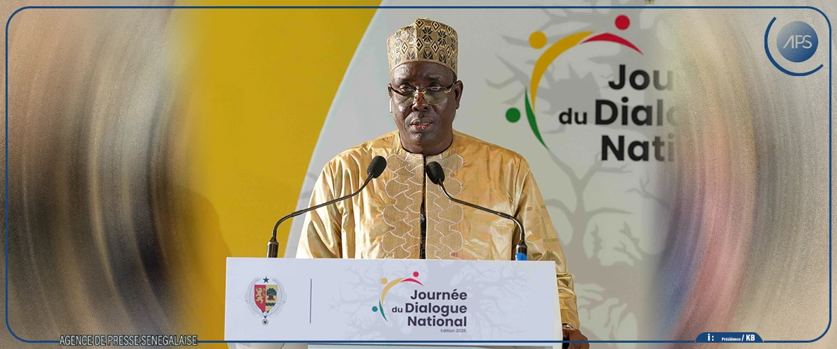 Cheikh Guèye : ‘’Ce dialogue a été une thérapie contre les rancœurs, les crispations et les violences’’