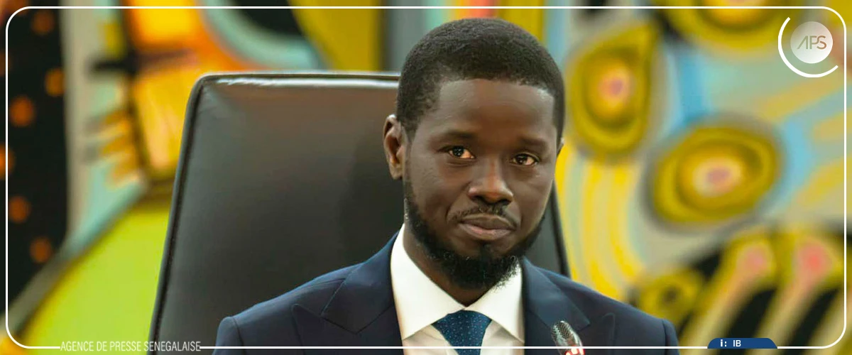 Bassirou Diomaye Faye appelle à mieux organiser les marchés agricoles