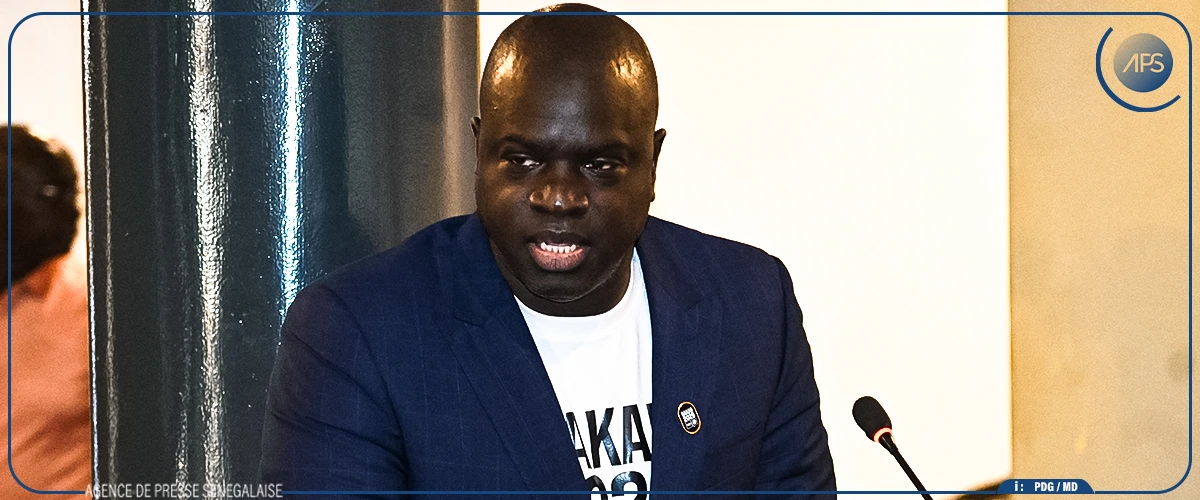 Le COJOJ va entamer la phase opérationnelle des JOJ Dakar 2026 (responsable)