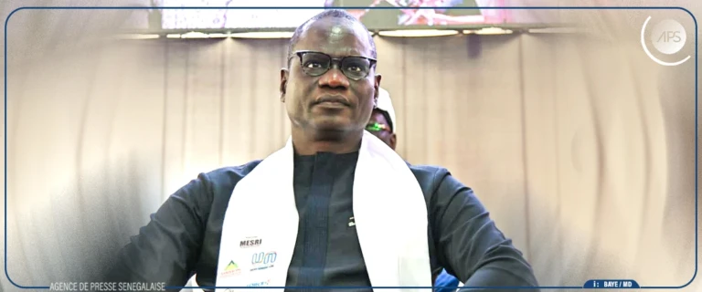 Abdourahmane Diouf évoque les enjeux et les défis de l’enseignement supérieur au 21e siècle