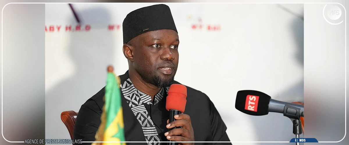 Ousmane Sonko juge ”pertinente” l’ouverture d’une école sénégalaise à Conakry