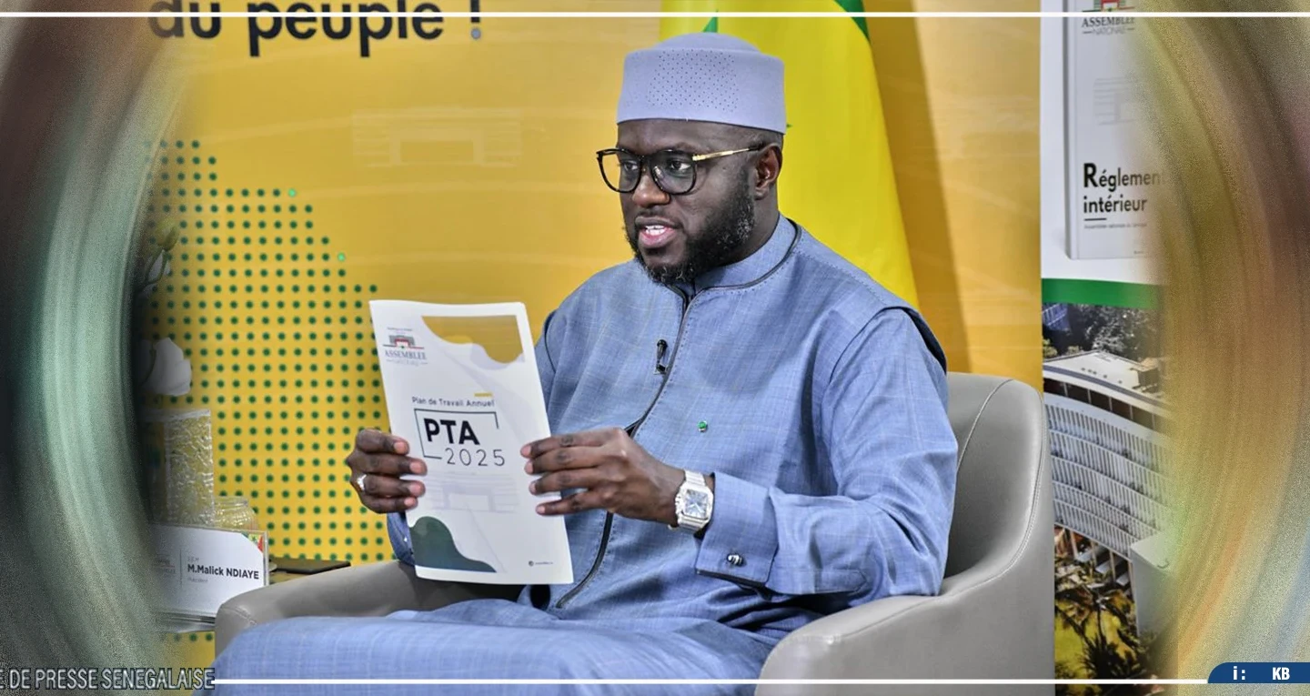 Assemblée nationale : Malick Ndiaye liste les réformes engagées en six mois
