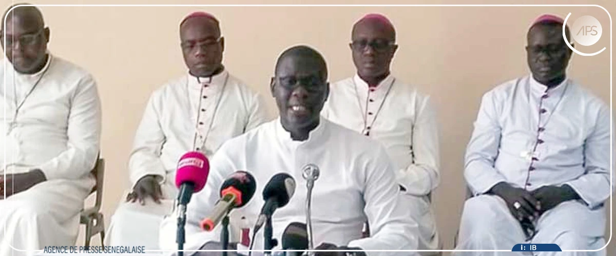 Cap des biches : les évêques du Sénégal en session ordinaire, à partir de lundi 