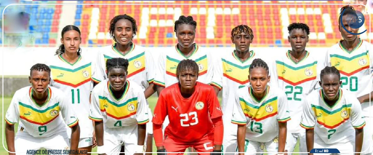 Classement FIFA : les Lionnes gagnent une place