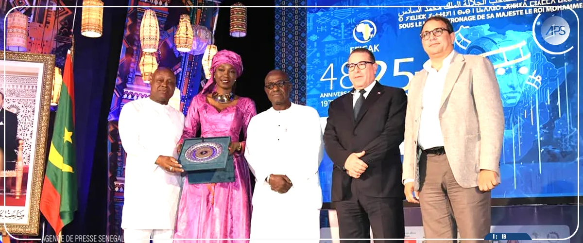Le Festival international de Khourigba rend hommage à Mansour Sora Wade