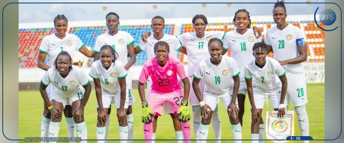 Coupe du Sénégal dames : les Aigles de la Médina et JOG vont disputer la finale