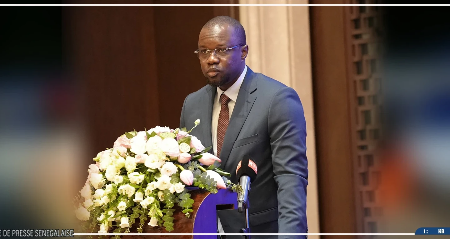 A Hangzhou, Ousmane Sonko vend la destination Sénégal aux investisseurs chinois