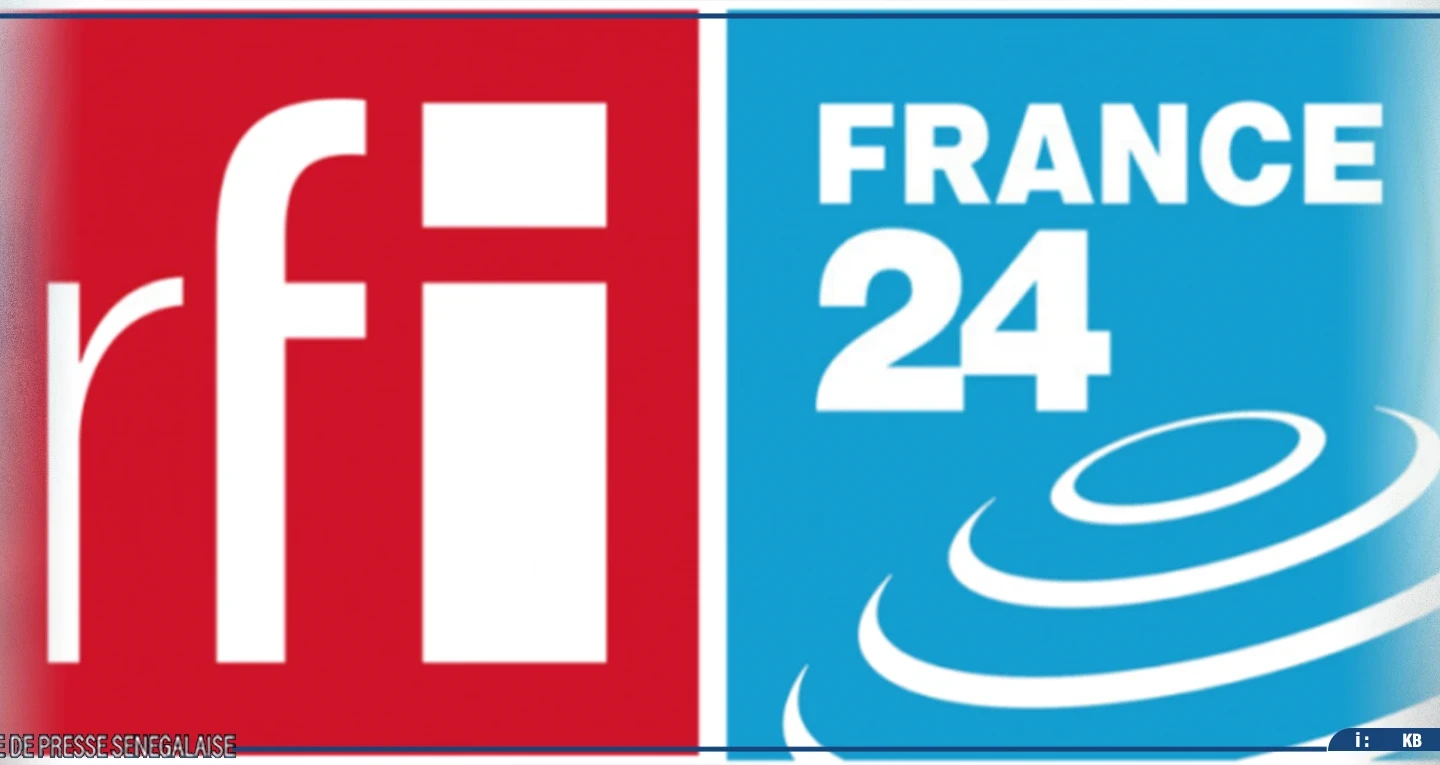 Togo : RFI et France 24 suspendues pour trois mois