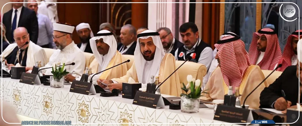 ”Capacité dans le Hajj et évolutions contemporaines” au menu d’un colloque à Jeddah