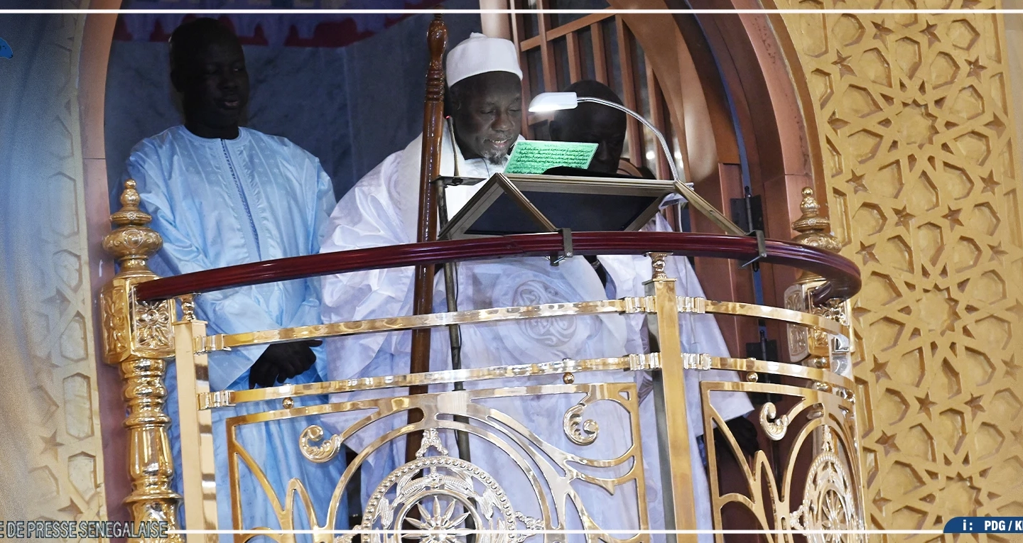 L’imam de Massalikoul Jinaan appelle les fidèles à faire preuve de gratitude envers Allah