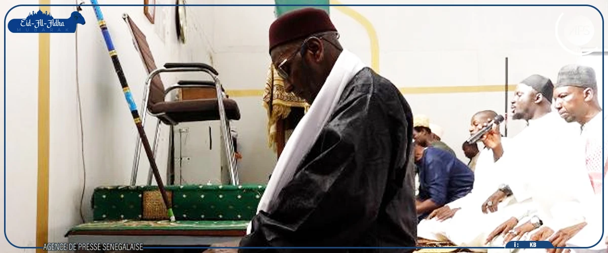 Ziguinchor : l’imam ratib prône un retour au Coran et à la Sunna pour une paix durable au Sénégal 