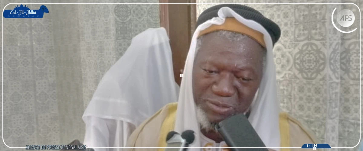 Sédhiou : l’imam ratib  prône le culte du travail