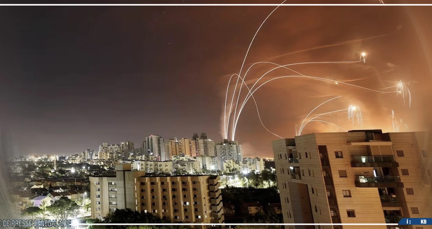 Israël a attaqué l’Iran