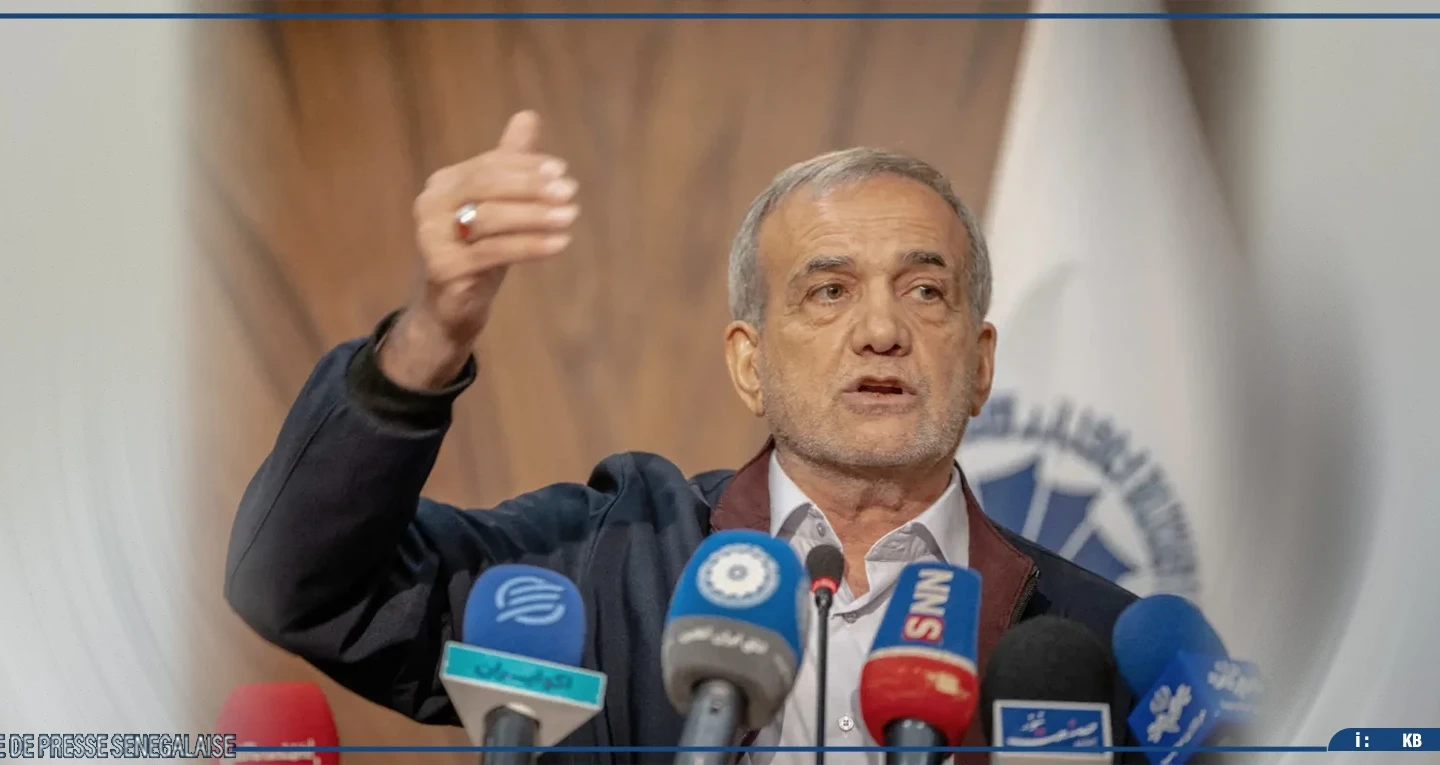 Le président iranien annonce la fin de la guerre (médias)