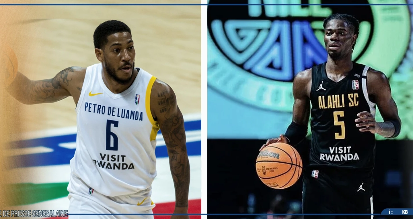 BAL 2025 :  Petro Luanda et Al Ahli Tripoli en finale