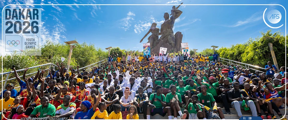 JOJ Dakar 2026 : cinq Sénégalais parmi les 31 ”athlètes modèles” désignés par le CIO