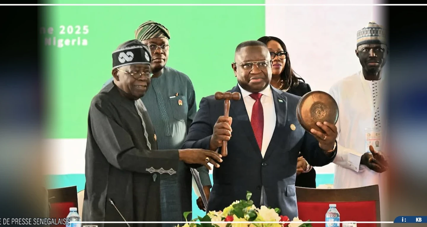 CEDEAO : Julius Maada Bio porté à la tête de la Conférence des chefs d’État et de gouvernement