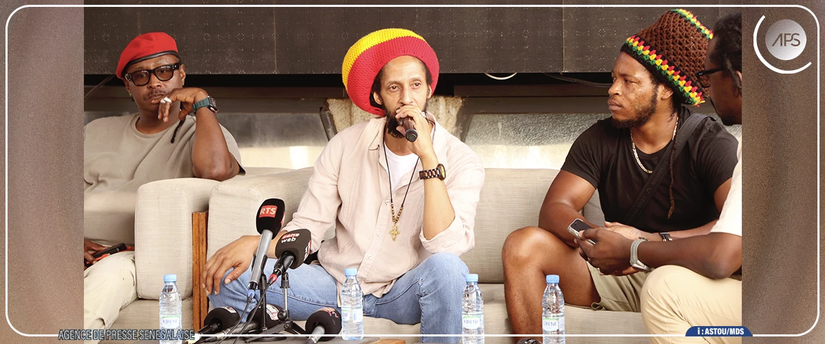 Dakar accueille Julian Marley pour un concert historique à la Maison de la Culture Douta Seck, jeudi