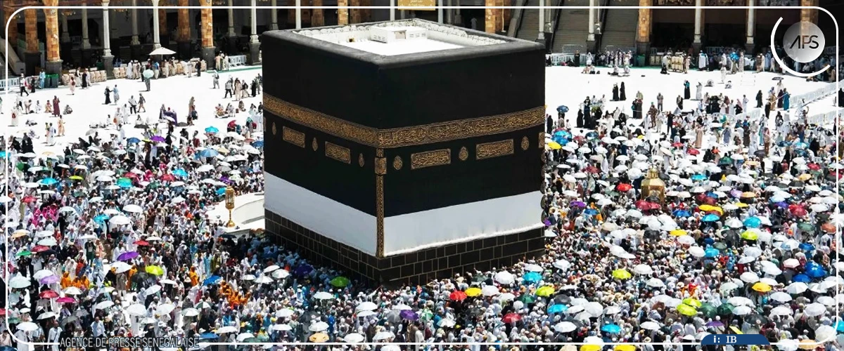 Hajj : les pèlerins font le Tawaff d’aurevoir