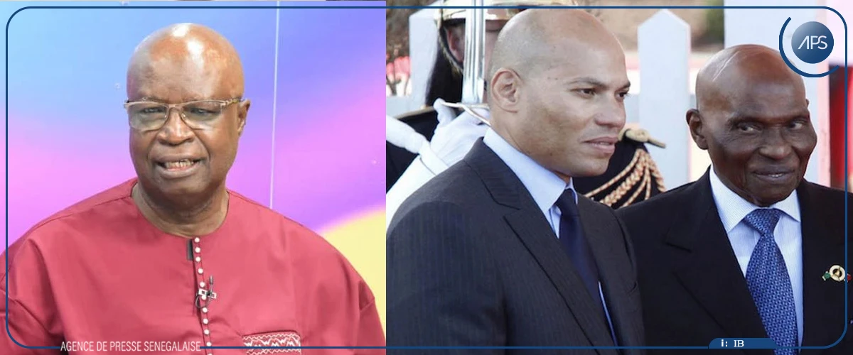 Kalidou Diallo : “Karim Wade n’aurait jamais accepté d’accéder au pouvoir par la succession dynastique”