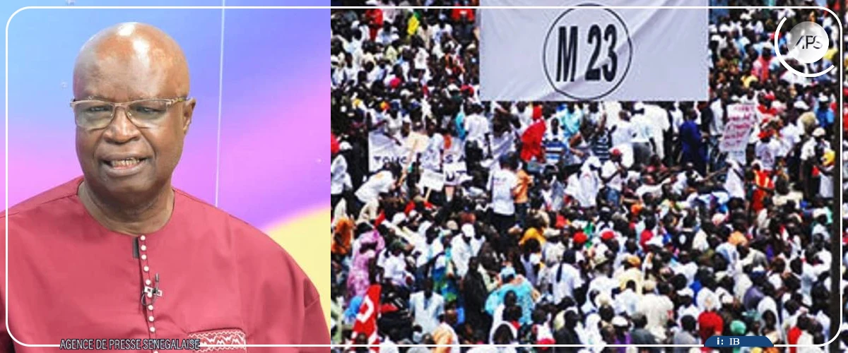 Kalidou Diallo lève le voile sur les ressorts du 23 juin 2011
