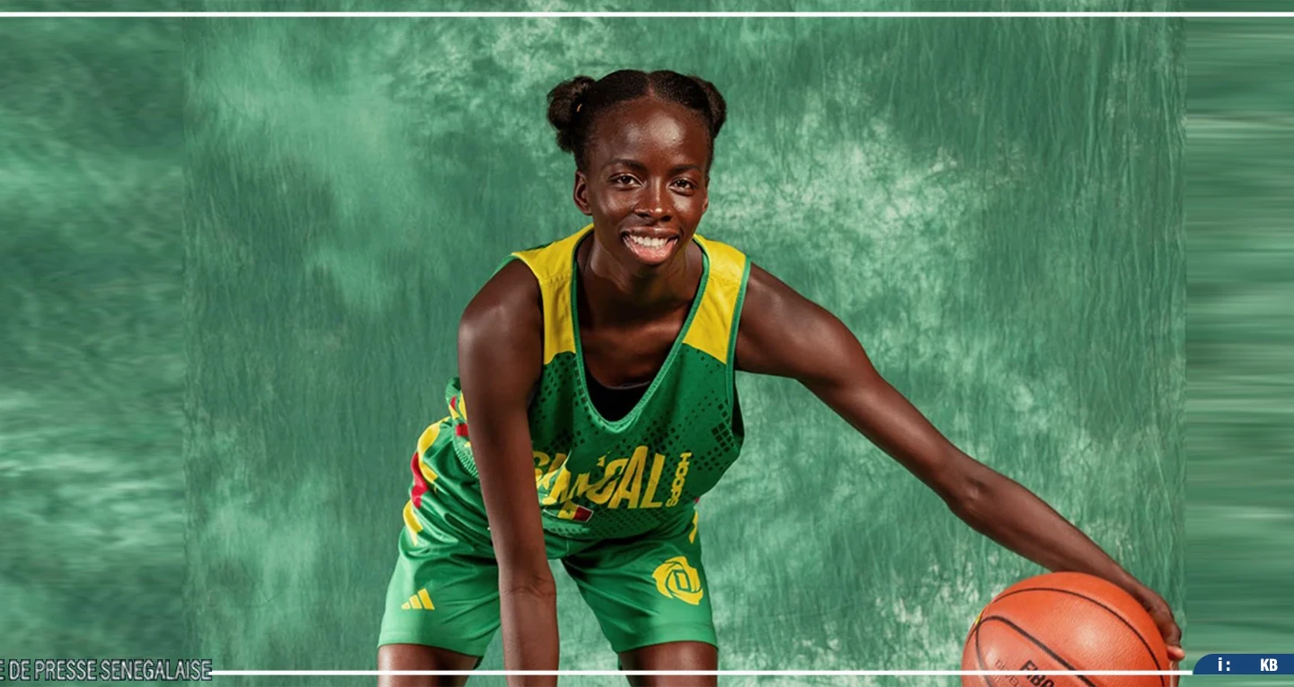 La FIBA autorise Léna Timera à jouer pour le Sénégal (FSB)
