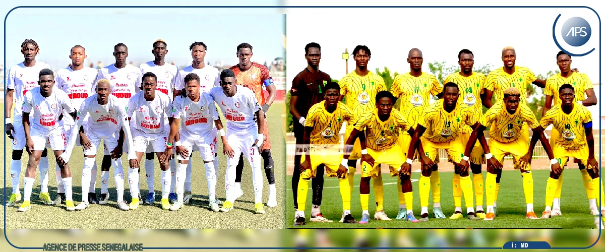 Ligue 2 : le leader en danger chez son dauphin