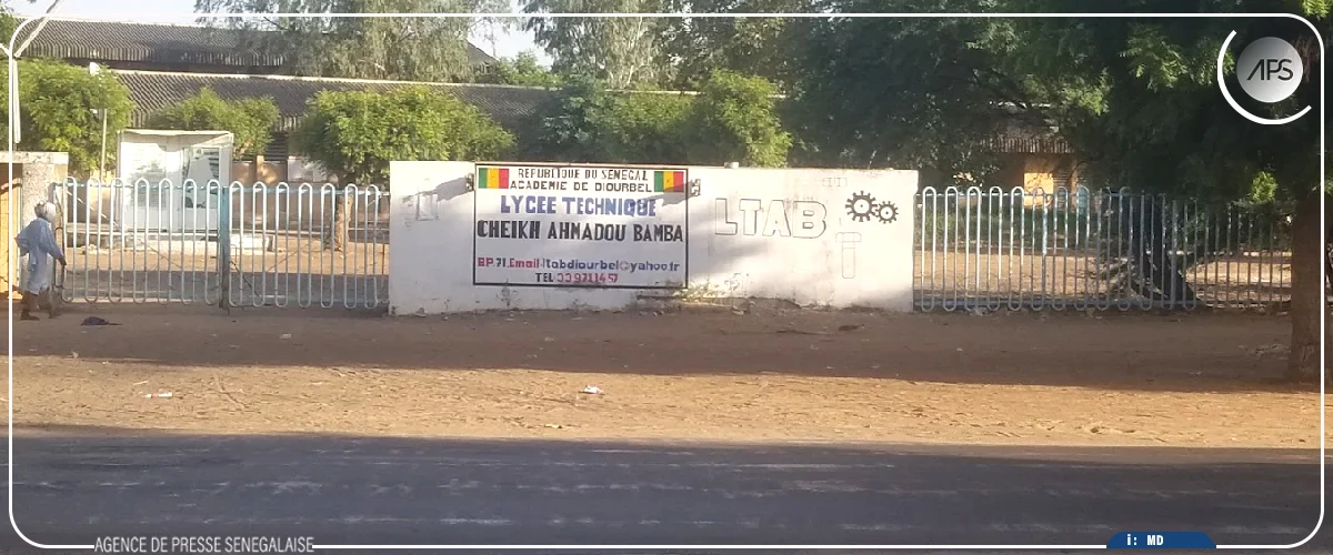 Bac technique : 48 % d’admis au premier tour au LTAB de Diourbel