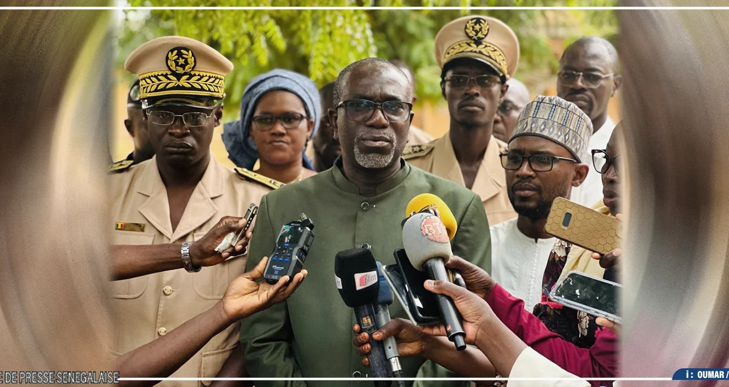 Diourbel : vers la rénovation des bâtiments et équipements du lycée technique Cheikh Ahmadou Bamba