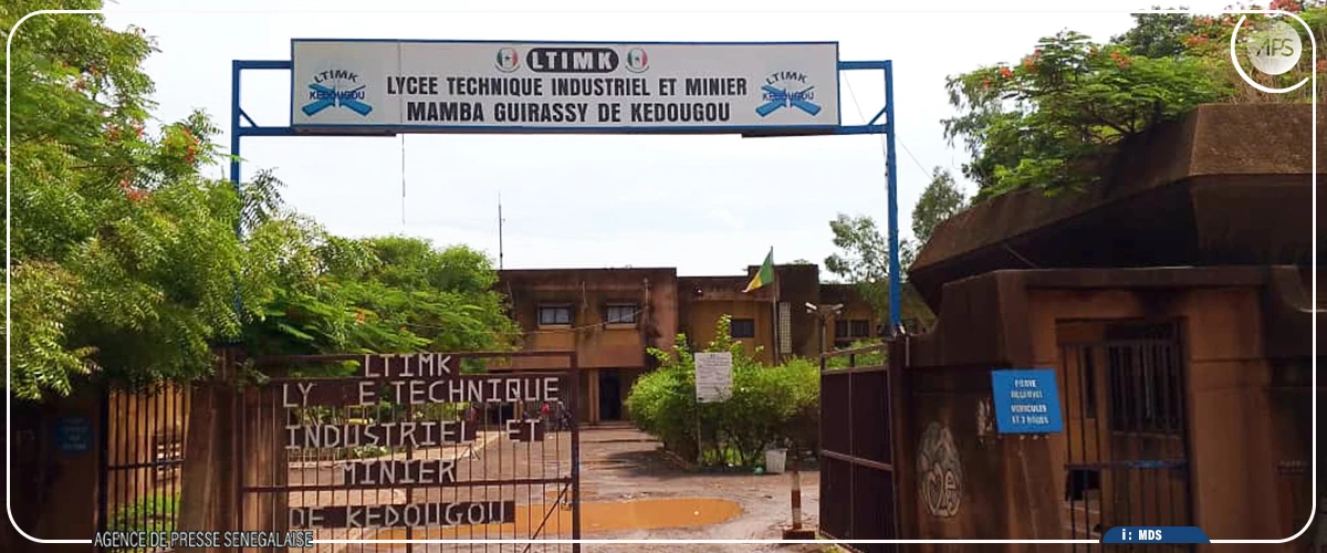Bac technique : à Kédougou, les épreuves ont démarré dans d’’’excellentes conditions’’ (président du jury)