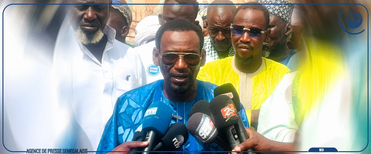 Mbane : la venue du Chef de l’Etat n’a nullement pesé sur la décision d’octroi de terres à la CSS (maire)