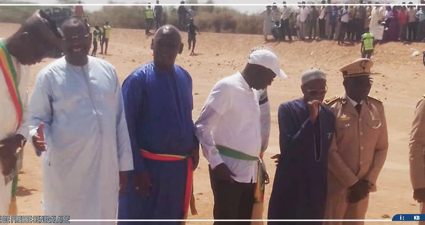 Podor : le maire de Niandane souhaite le bitumage de la route Boubé-Guia