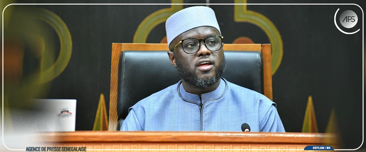 L’Assemblée nationale ne peut pas se replier sur elle-même, selon Malick Ndiaye